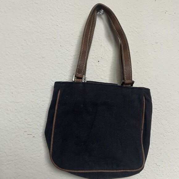 Vintage Y2K Guess Army Military Style Patch Mini Bag - Picture 3 of 6